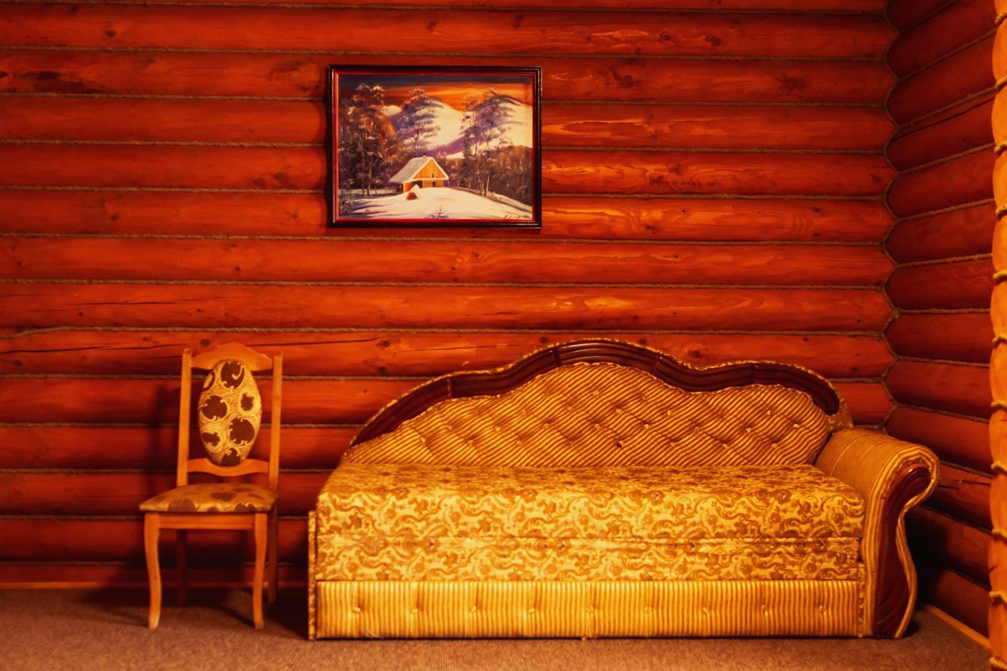 Sadyba Sribne Dzherelo Hotel Ilnytsya Екстериор снимка