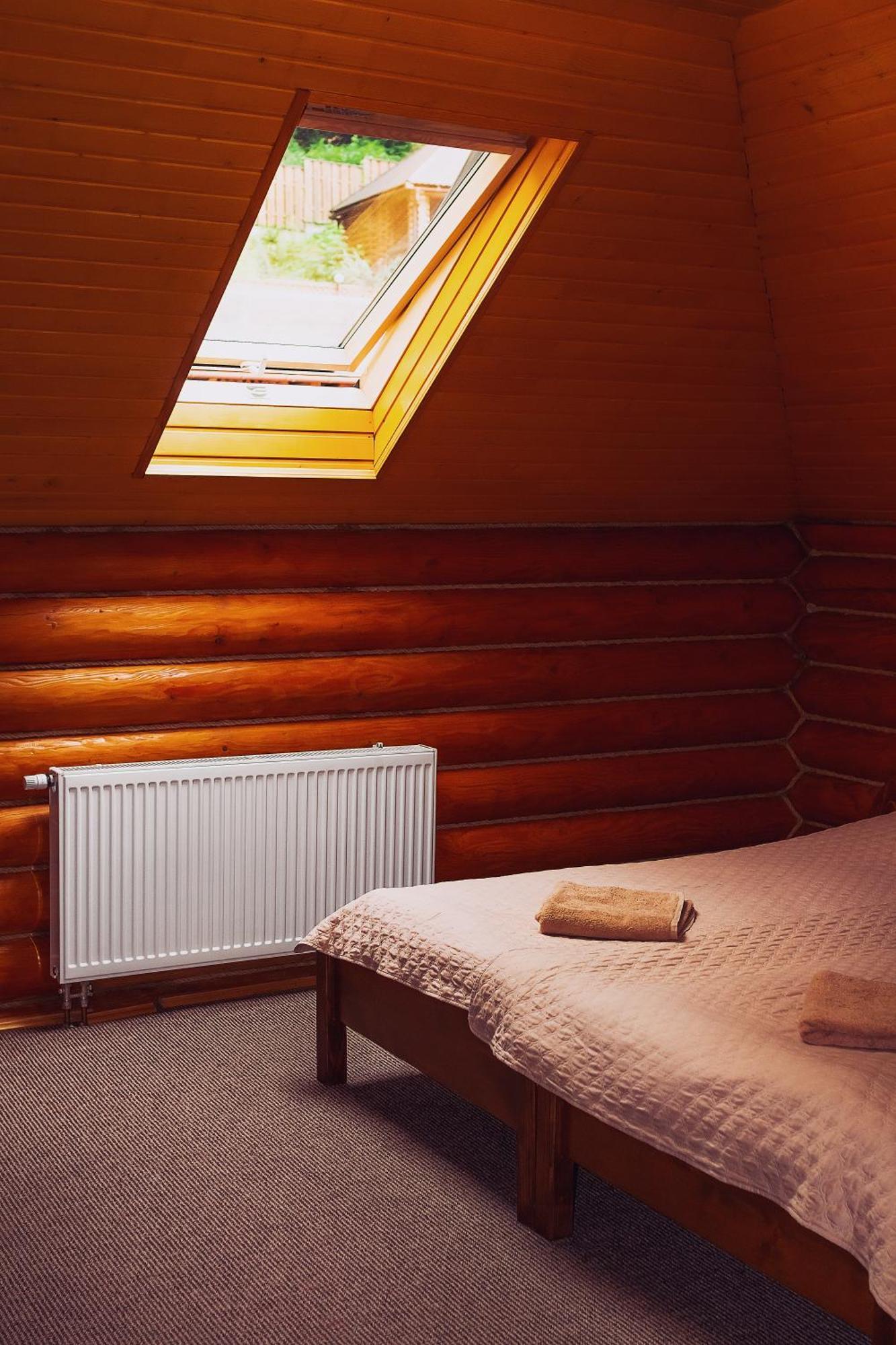 Sadyba Sribne Dzherelo Hotel Ilnytsya Екстериор снимка