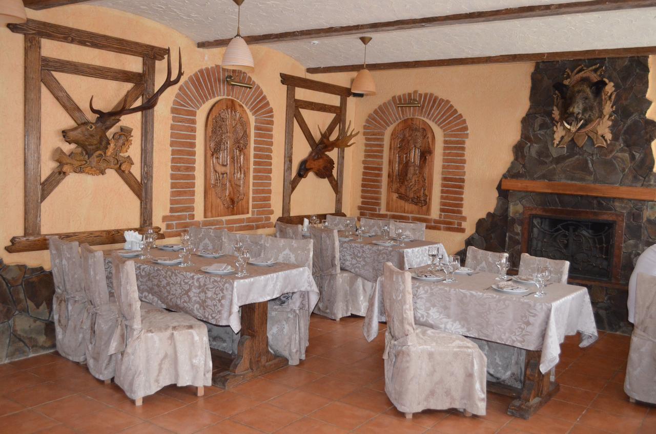 Sadyba Sribne Dzherelo Hotel Ilnytsya Екстериор снимка