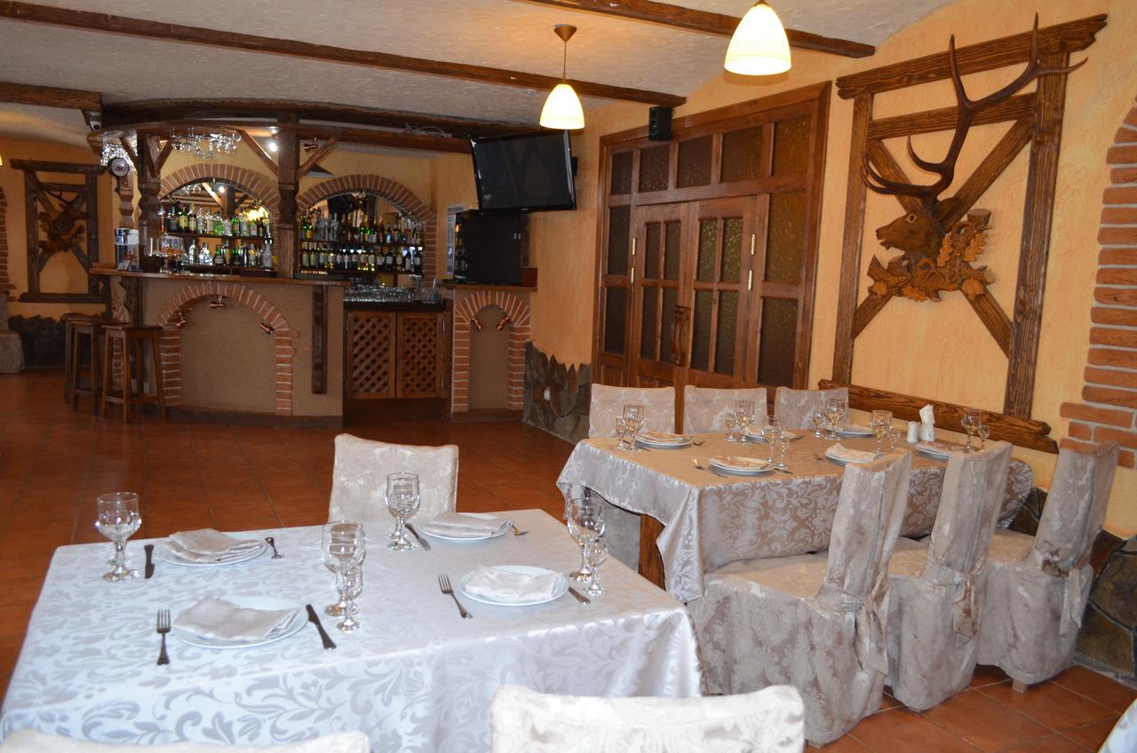 Sadyba Sribne Dzherelo Hotel Ilnytsya Екстериор снимка