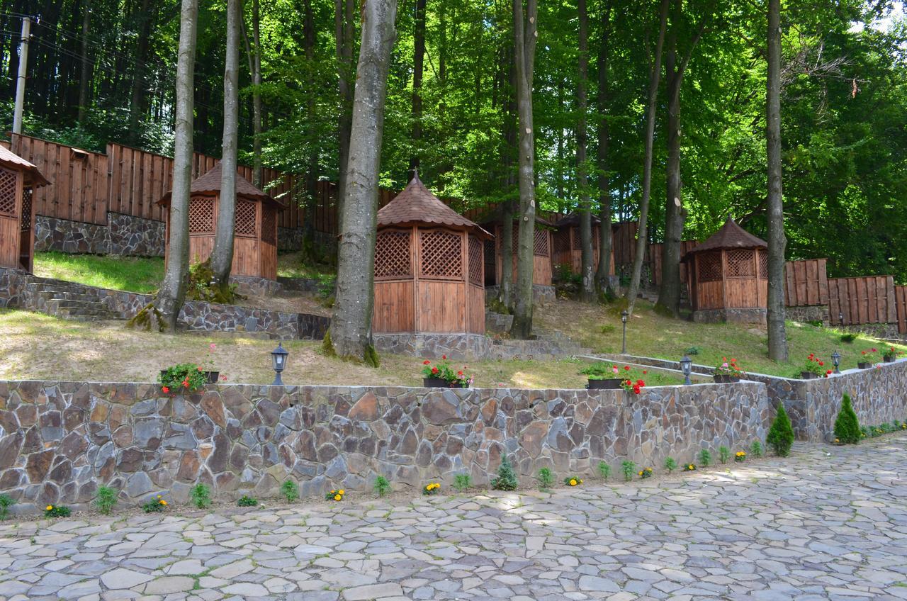 Sadyba Sribne Dzherelo Hotel Ilnytsya Екстериор снимка