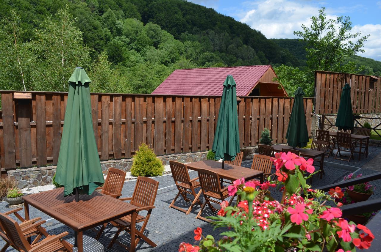 Sadyba Sribne Dzherelo Hotel Ilnytsya Екстериор снимка