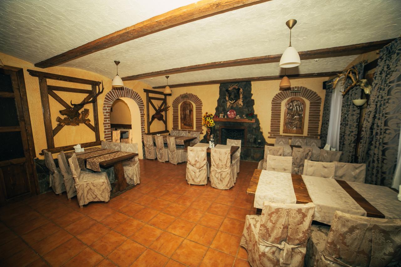 Sadyba Sribne Dzherelo Hotel Ilnytsya Екстериор снимка
