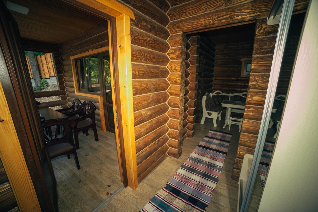 Sadyba Sribne Dzherelo Hotel Ilnytsya Екстериор снимка