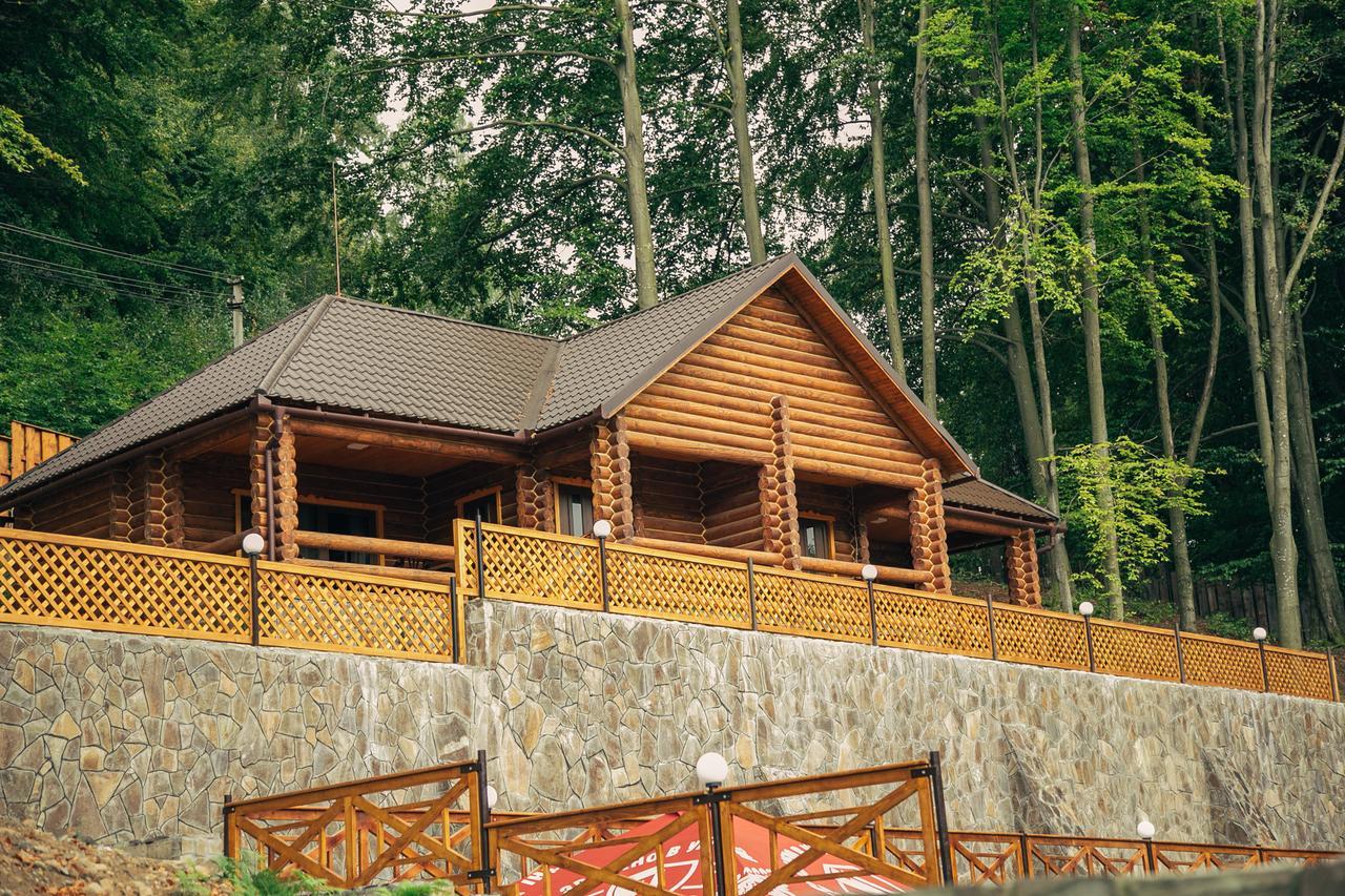 Sadyba Sribne Dzherelo Hotel Ilnytsya Екстериор снимка