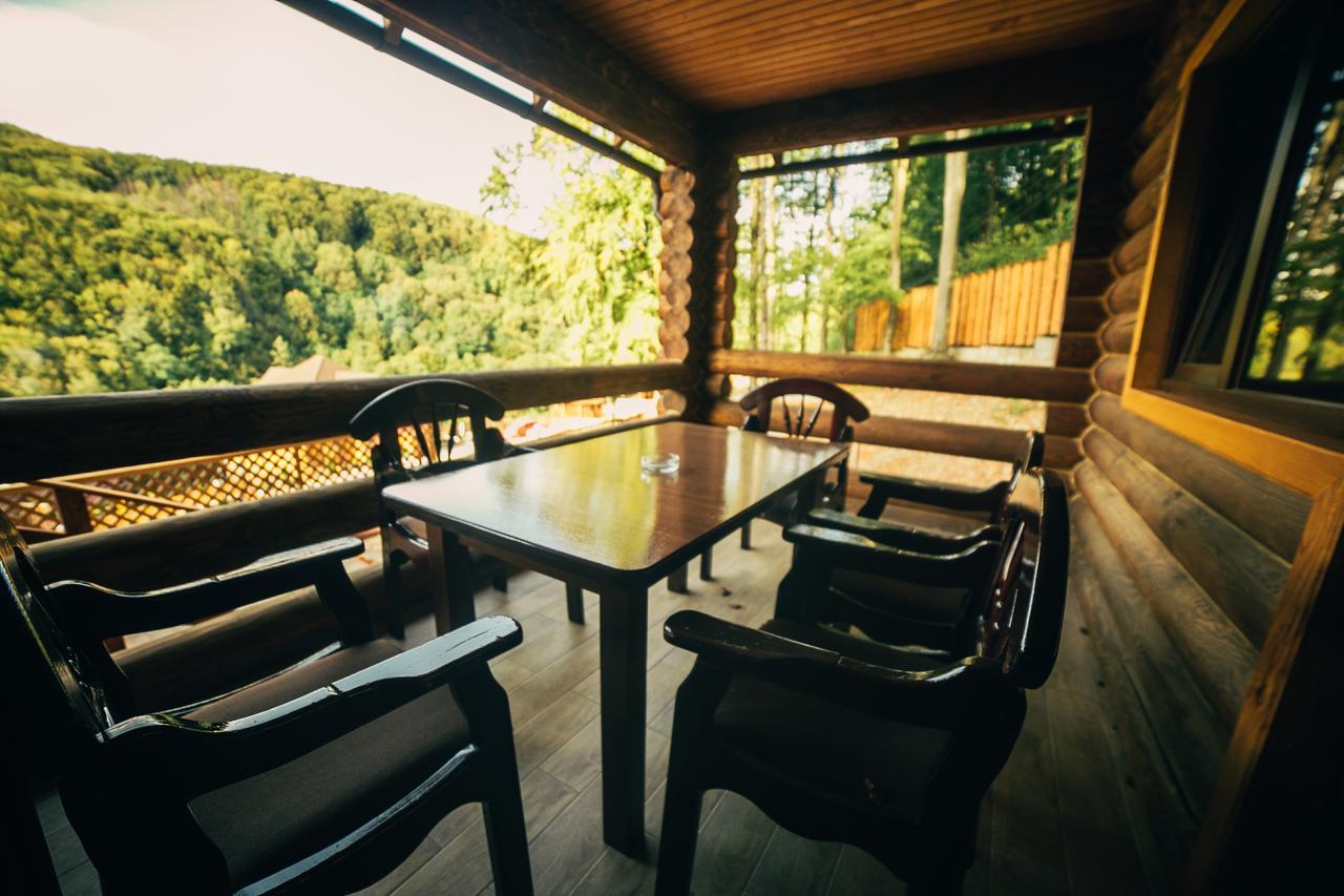 Sadyba Sribne Dzherelo Hotel Ilnytsya Екстериор снимка