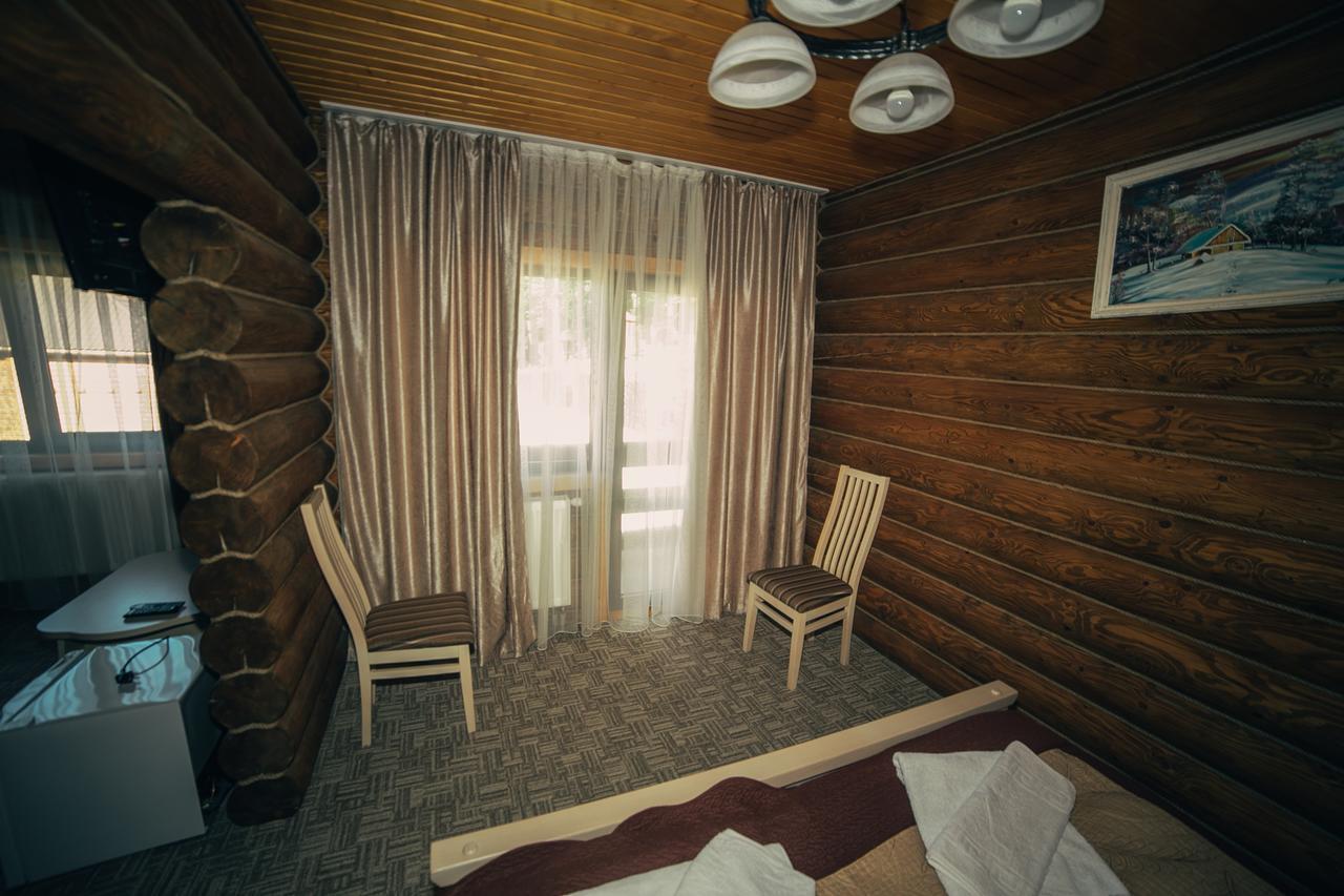 Sadyba Sribne Dzherelo Hotel Ilnytsya Екстериор снимка