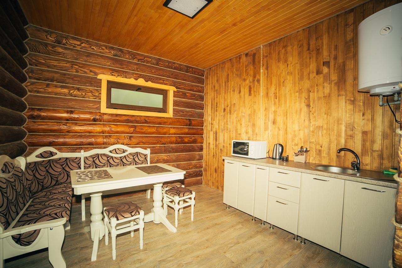 Sadyba Sribne Dzherelo Hotel Ilnytsya Екстериор снимка