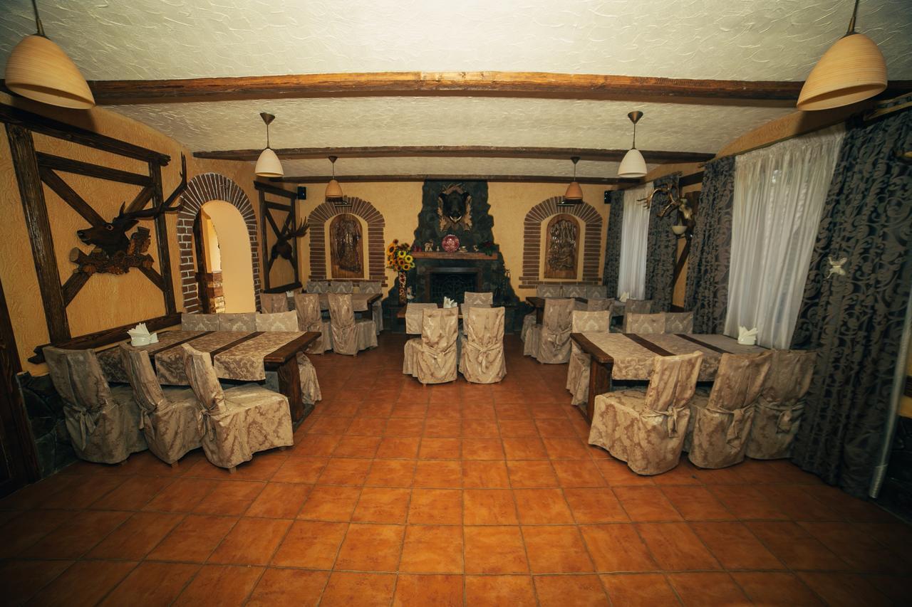 Sadyba Sribne Dzherelo Hotel Ilnytsya Екстериор снимка