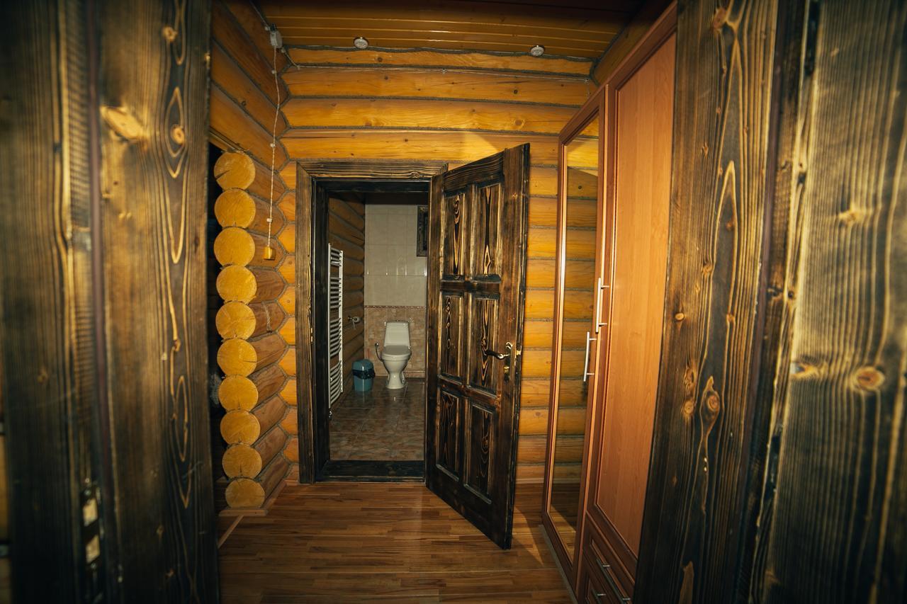 Sadyba Sribne Dzherelo Hotel Ilnytsya Екстериор снимка