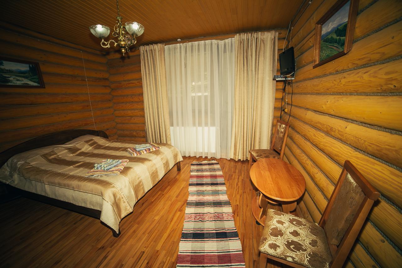Sadyba Sribne Dzherelo Hotel Ilnytsya Екстериор снимка