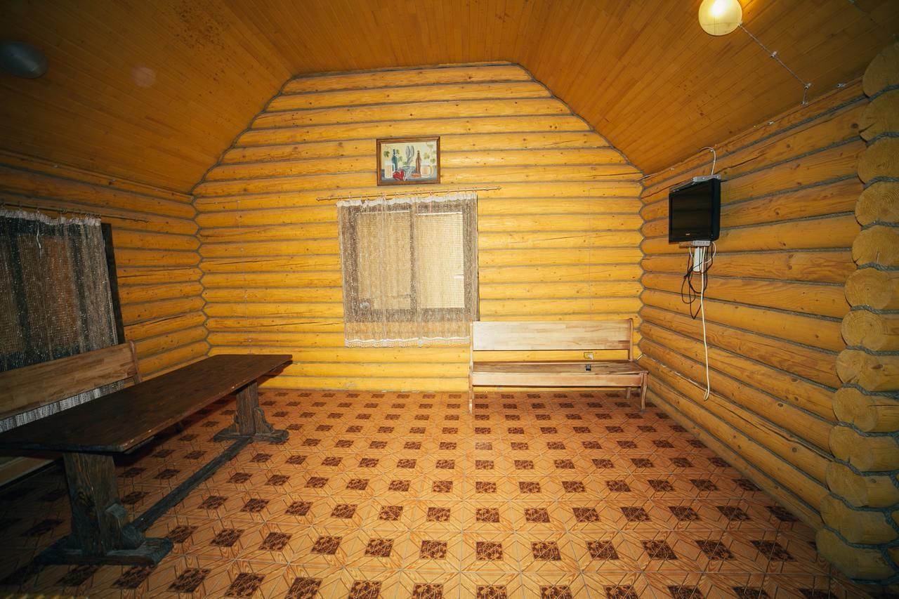 Sadyba Sribne Dzherelo Hotel Ilnytsya Екстериор снимка