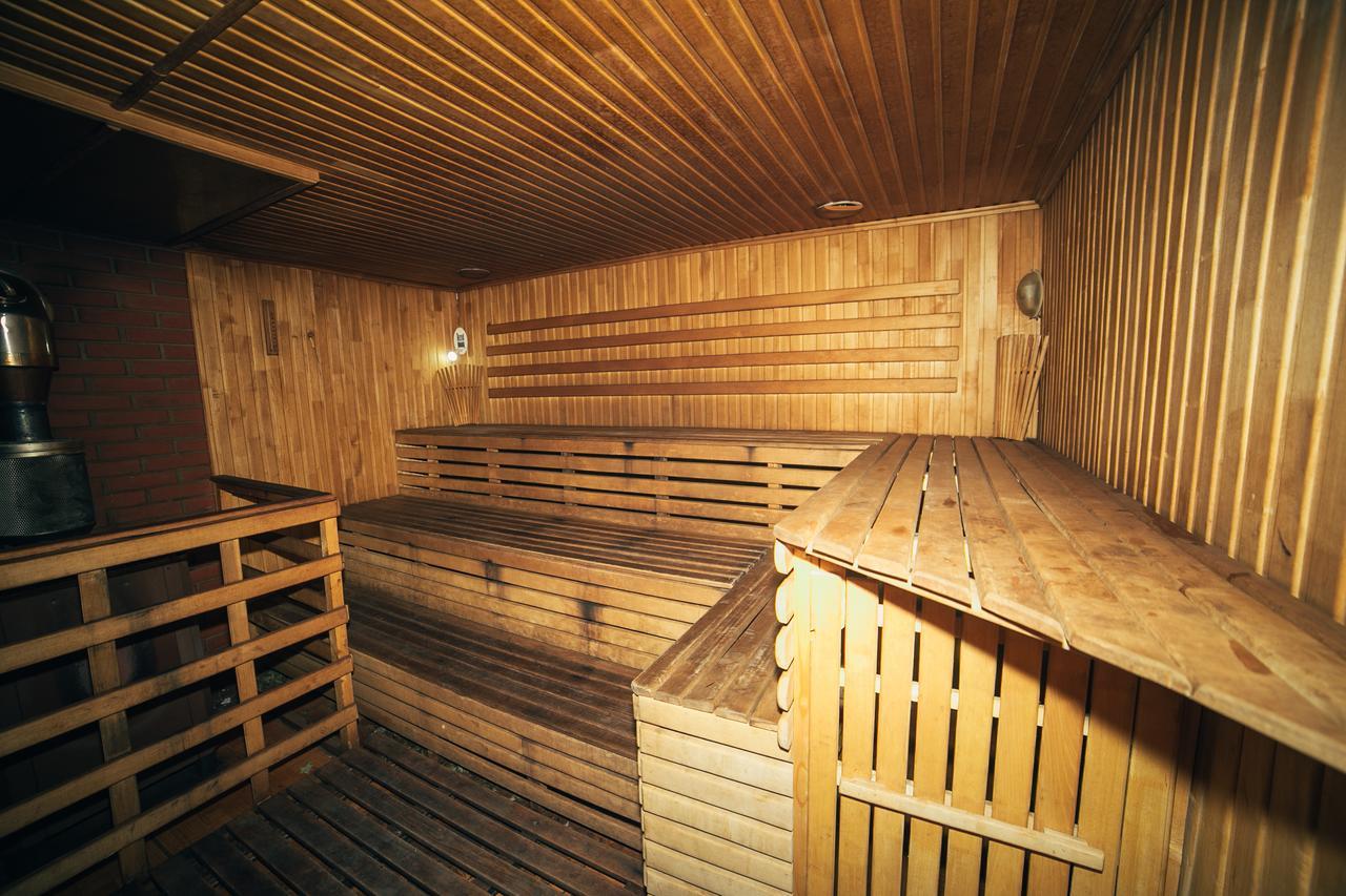 Sadyba Sribne Dzherelo Hotel Ilnytsya Екстериор снимка