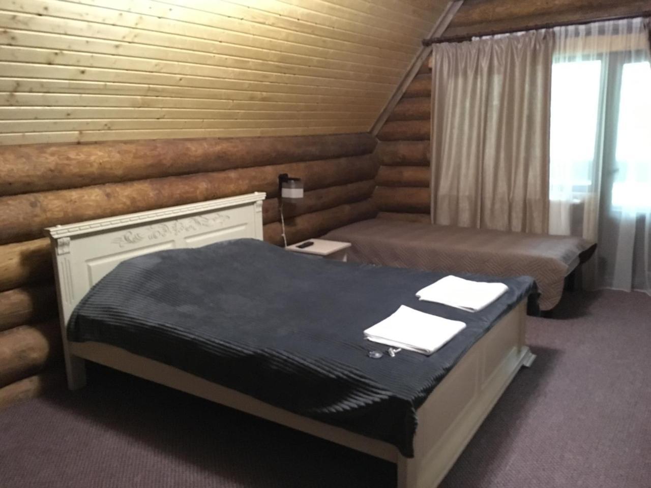 Sadyba Sribne Dzherelo Hotel Ilnytsya Екстериор снимка