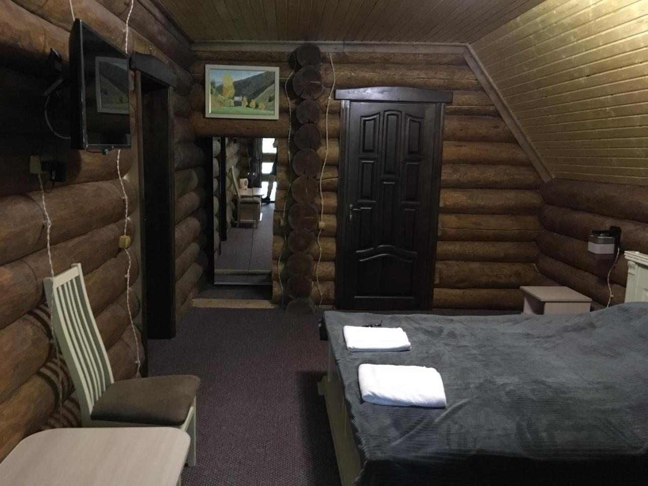 Sadyba Sribne Dzherelo Hotel Ilnytsya Екстериор снимка