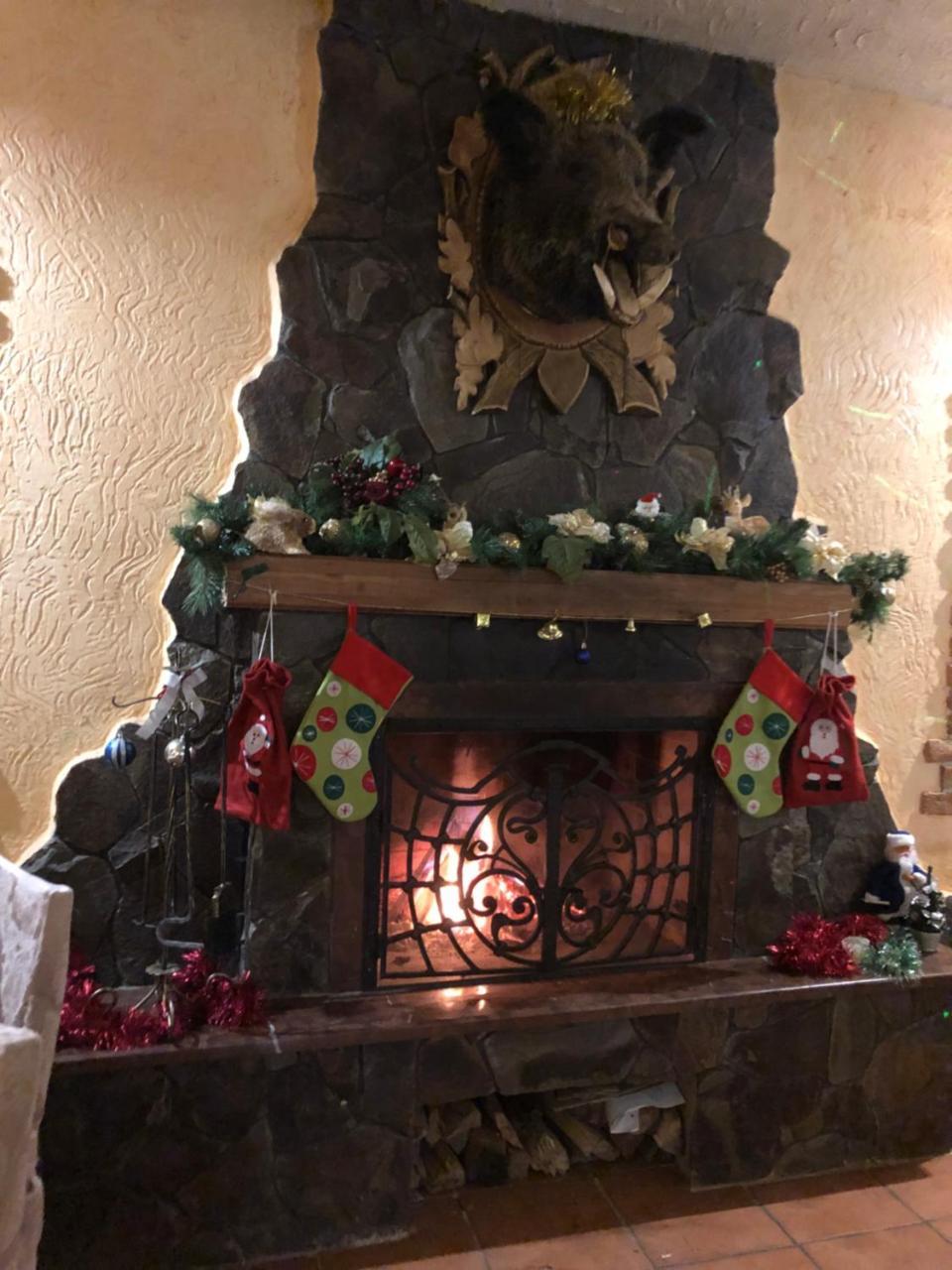 Sadyba Sribne Dzherelo Hotel Ilnytsya Екстериор снимка